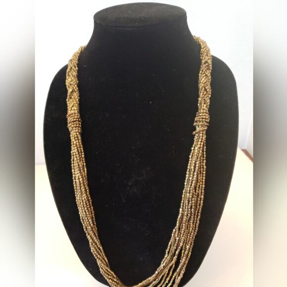 Bundle of necklaces‎ with claw fasteners bundle #1 - Picture 3 of 5